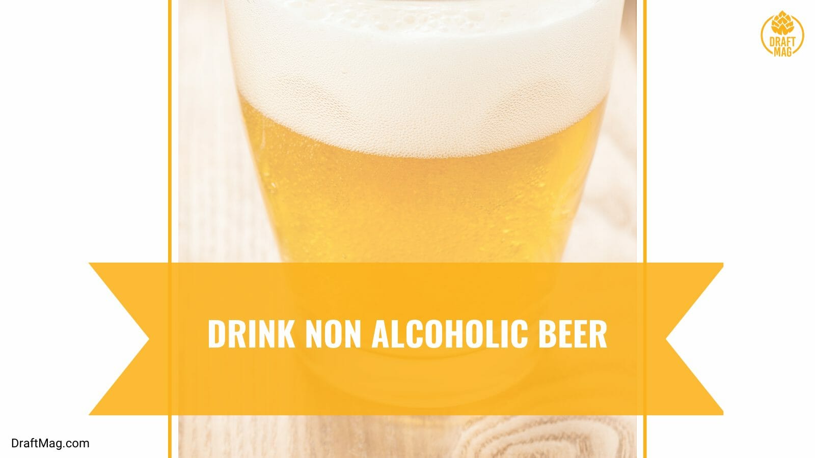 People Drink Non Alcoholic Beer