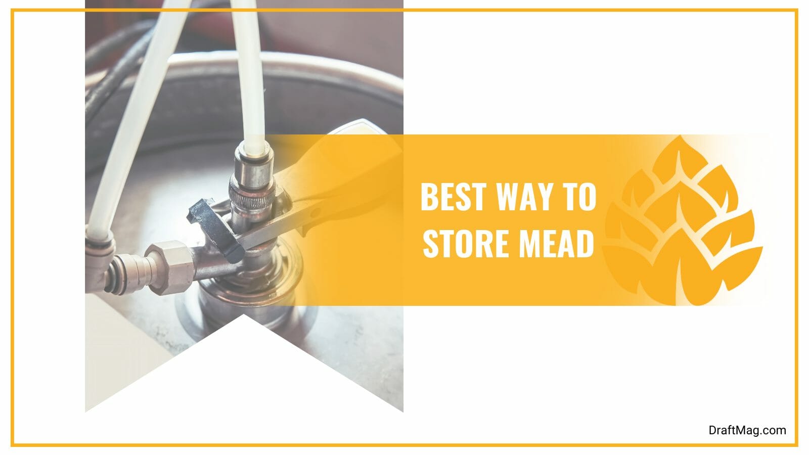 Storing Mead Properly