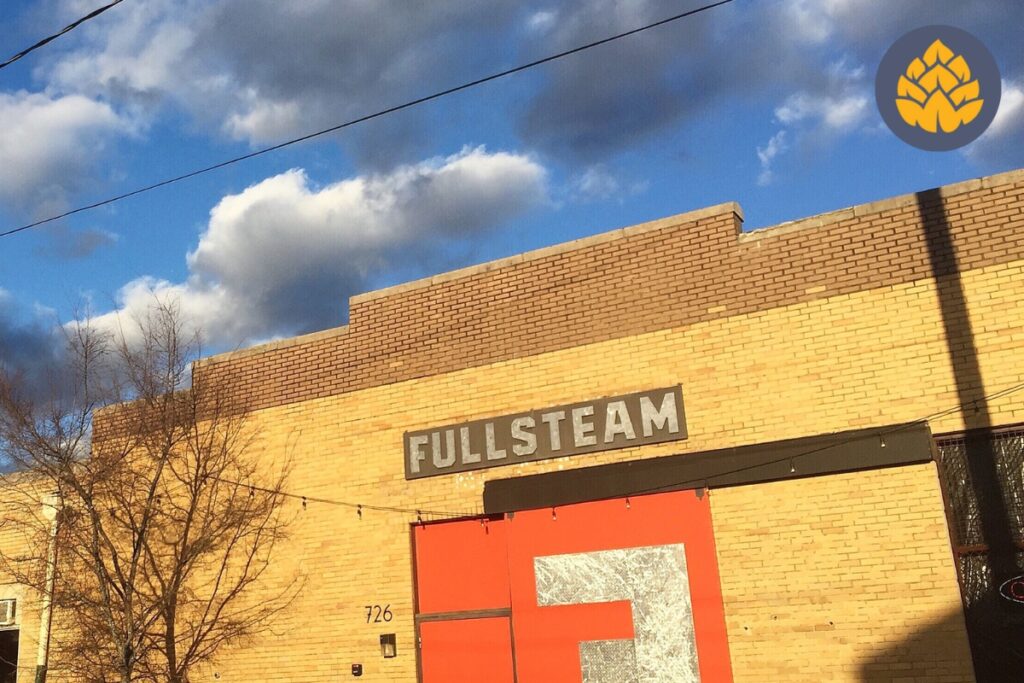 Best Breweries in Durham NC - Fullsteam Brewery