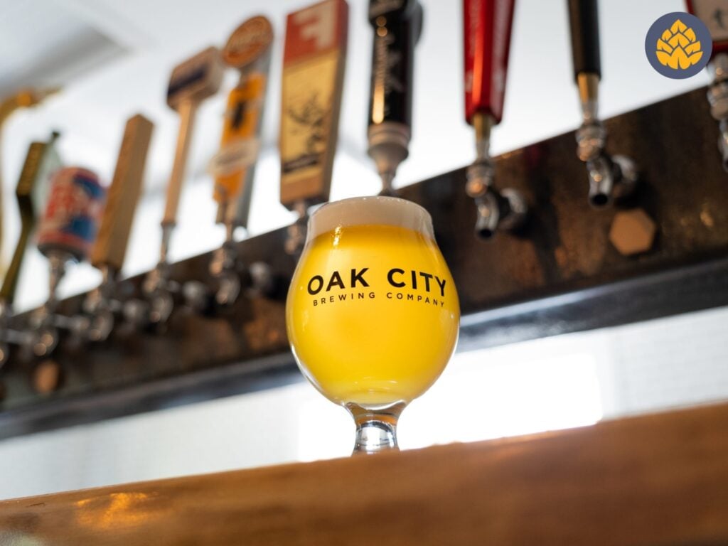 Best Breweries in Raleigh, North Carolina - Oak City Brewing Company