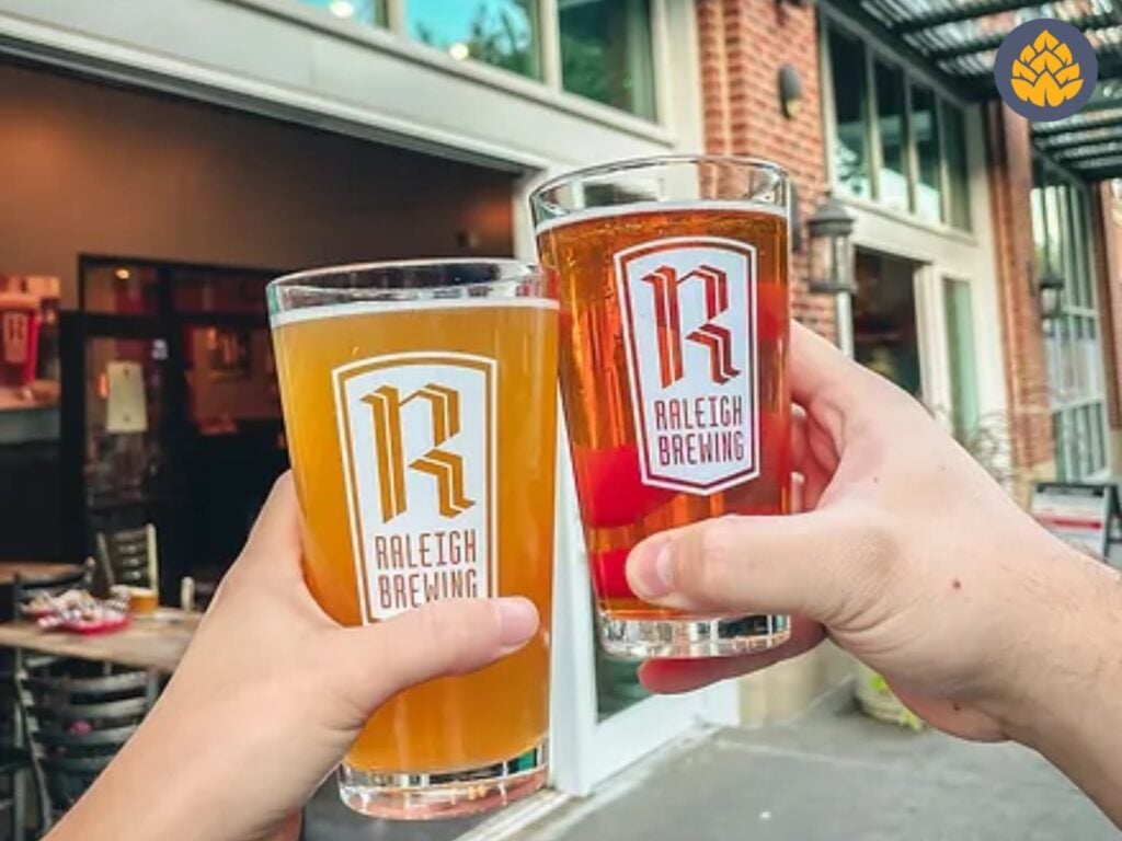 Best Breweries in Raleigh, North Carolina - Raleigh Brewing Company 2