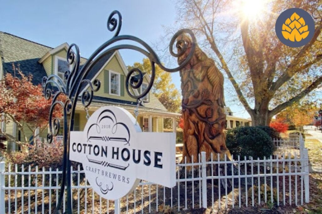 Best breweries in Cary - Cotton House Craft Brewers
