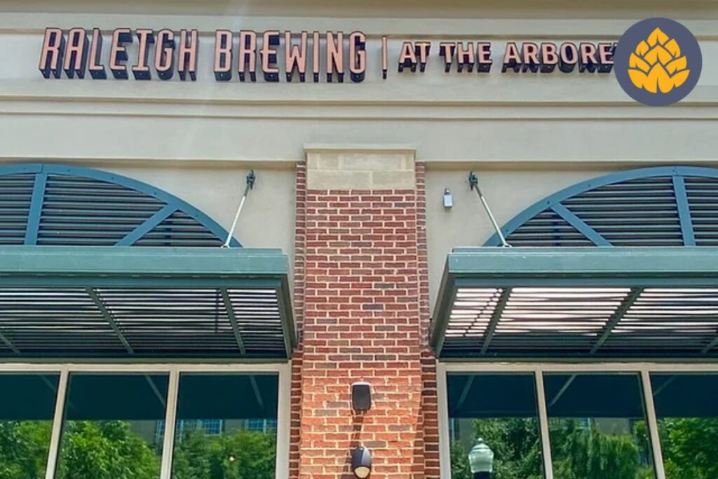 Best breweries in Cary - Raleigh Brewing at the Arboretum