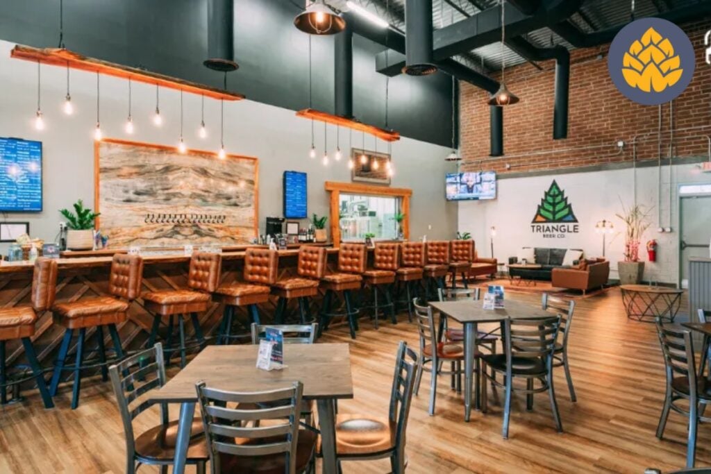 Best breweries in Cary - Triangle Beer Co