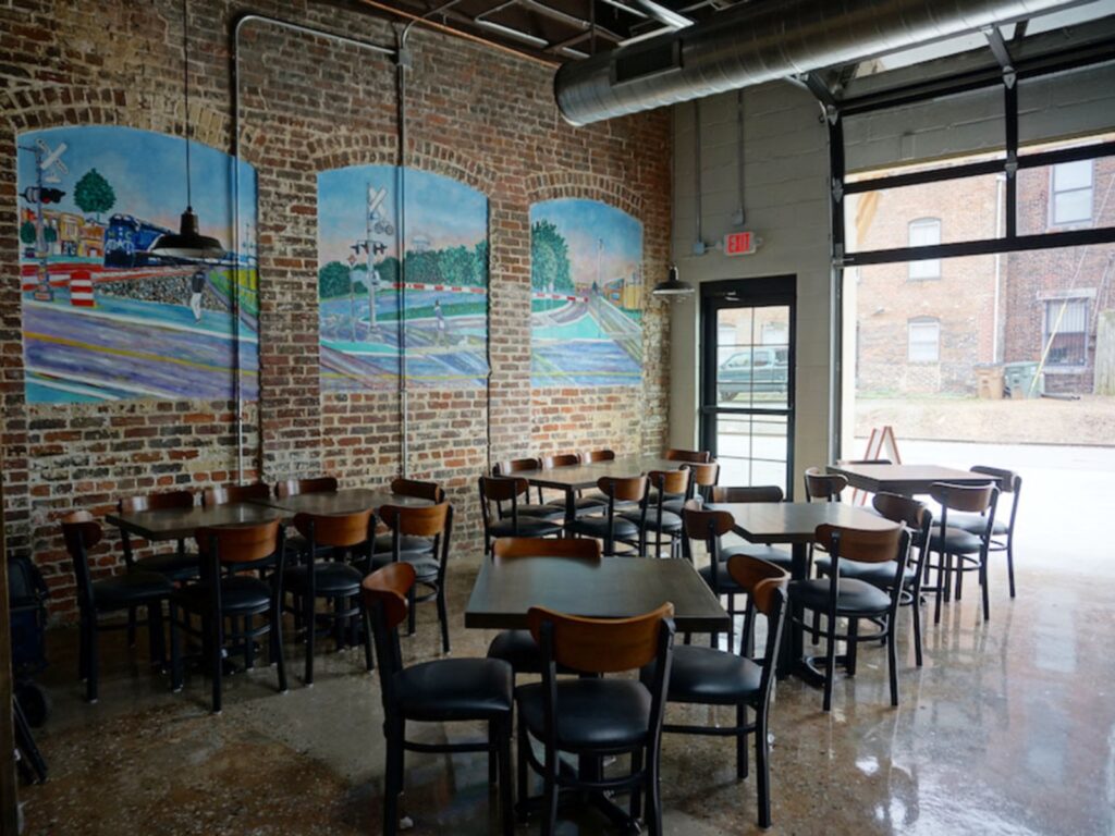 Best breweries in Greensboro, NC - Hidden Gate Brewing Company