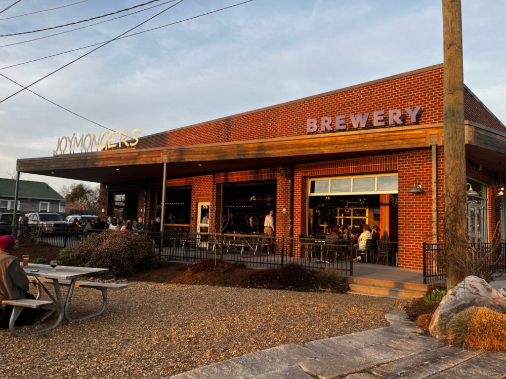Best breweries in Greensboro, NC - Joymongers Brewery