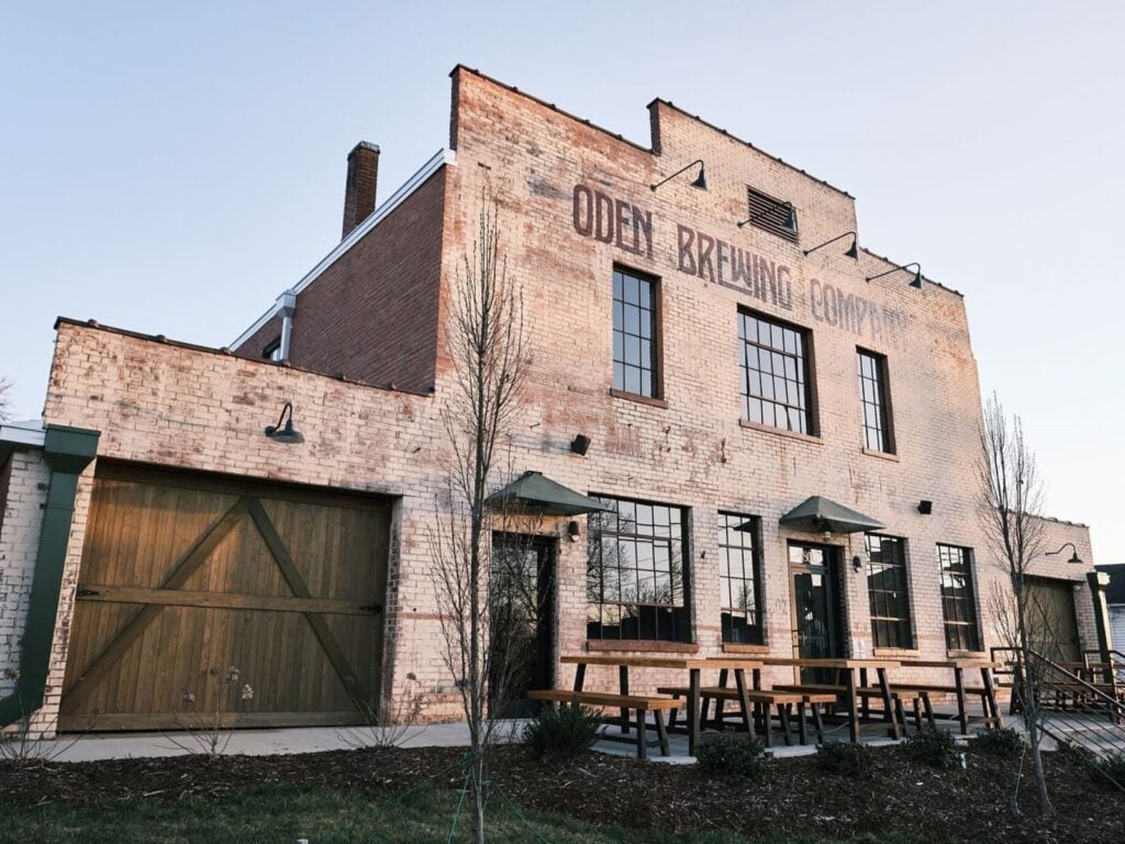 Best breweries in Greensboro, NC - Oden Brewing Company
