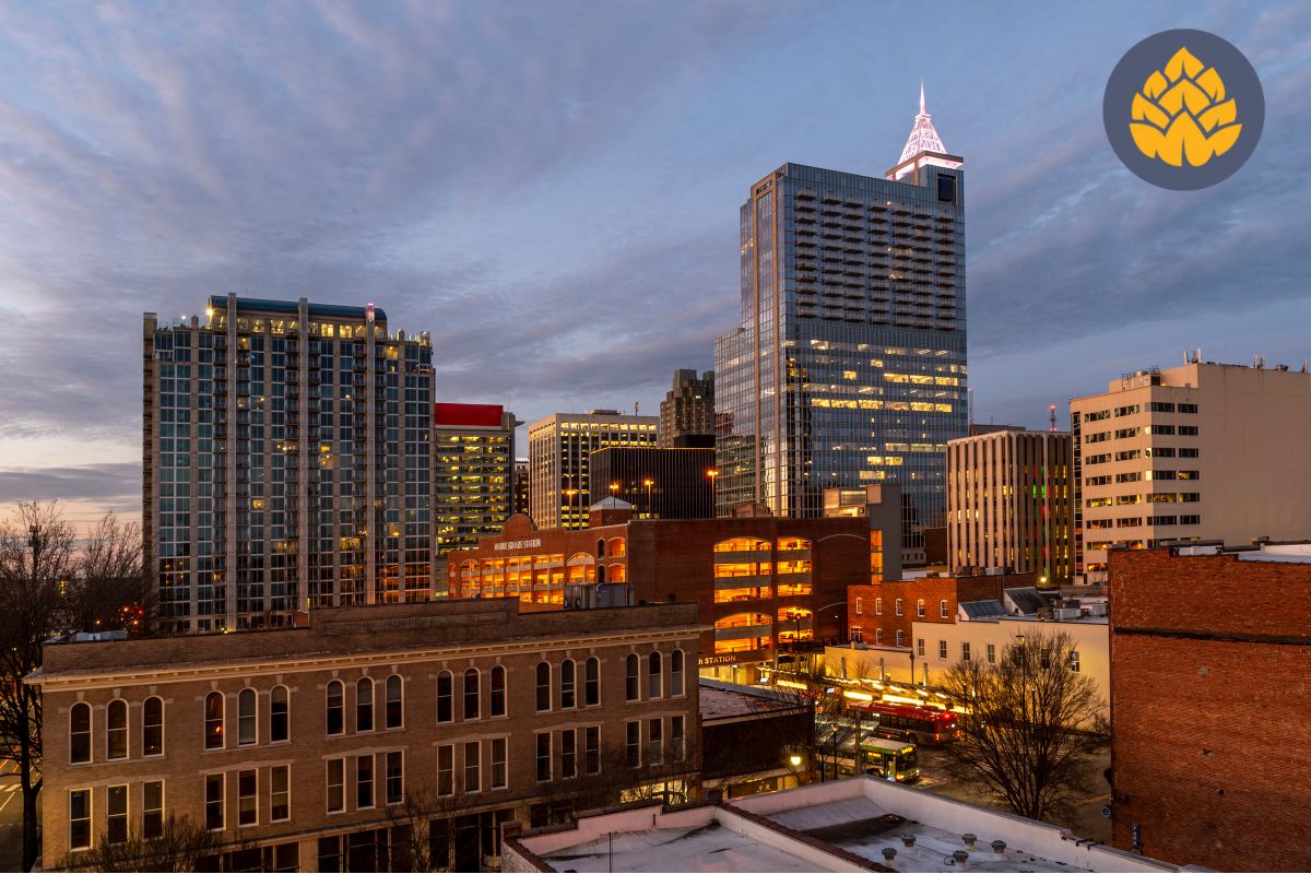 Best Breweries in Raleigh, NC Draft Mag