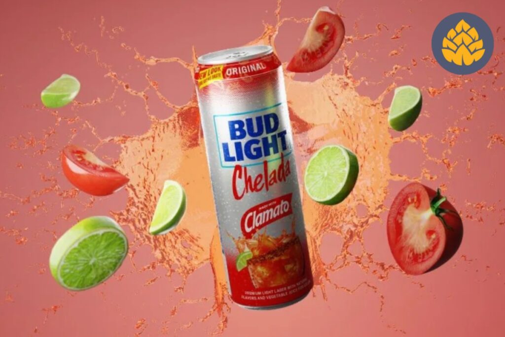 Bud Light - Bud Light Chelada with Clamato 2