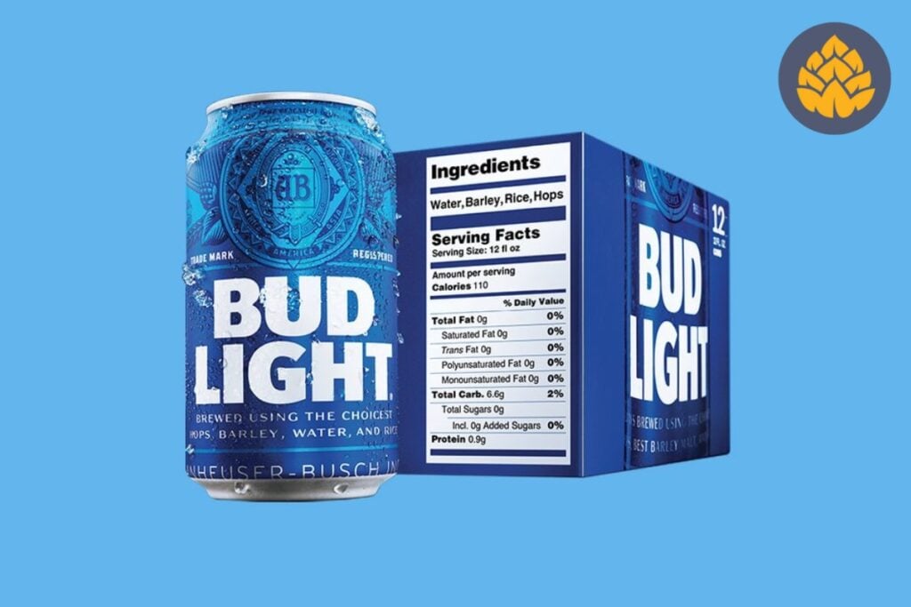 Bud Light - bud light classic 3