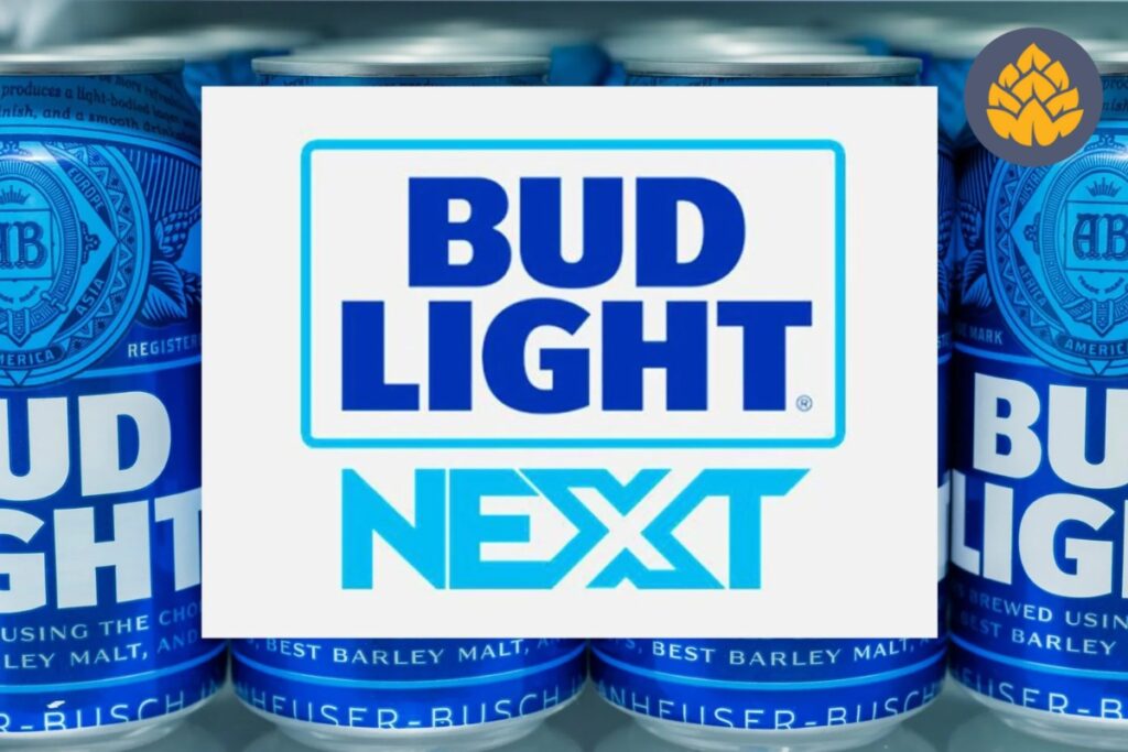 Bud Light - bud light next 2