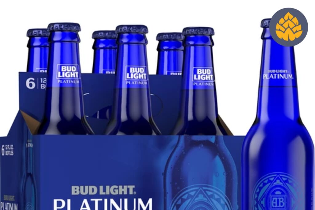 Bud Light - bud light platinum 2