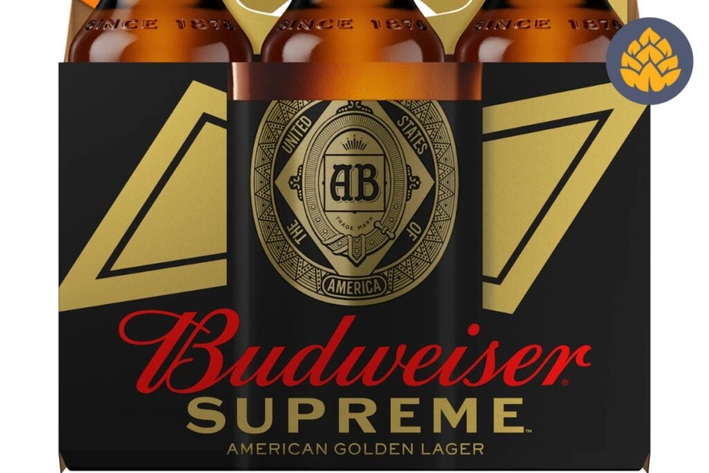 Budweiser - Budweiser supreme