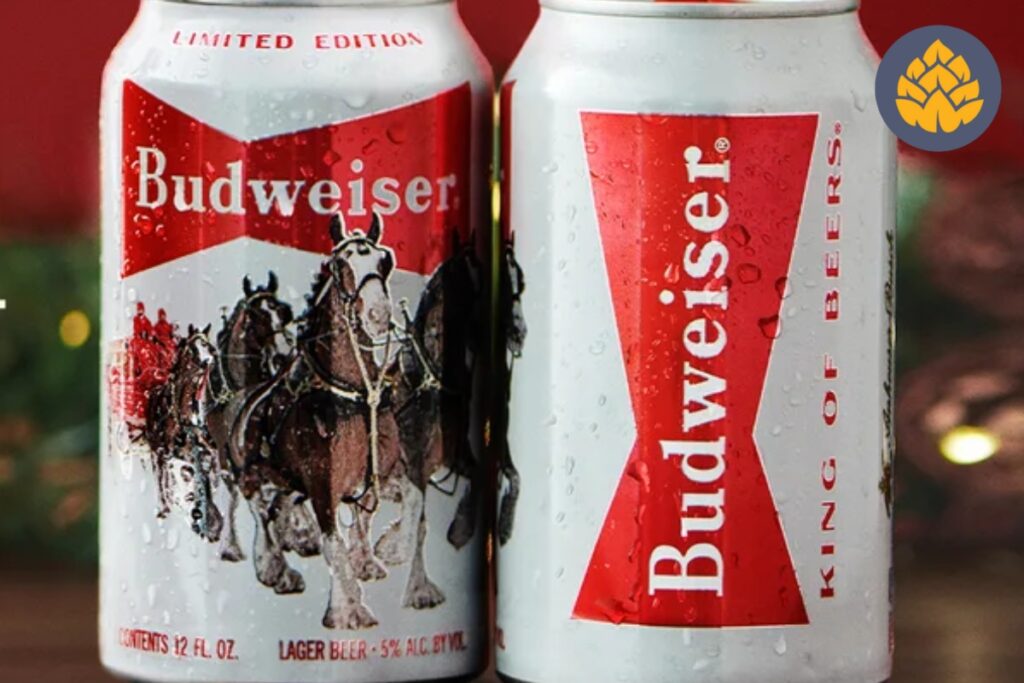 Budweiser - featured