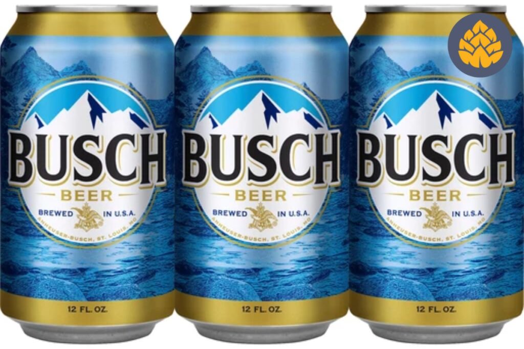 Busch Beers - busch beer