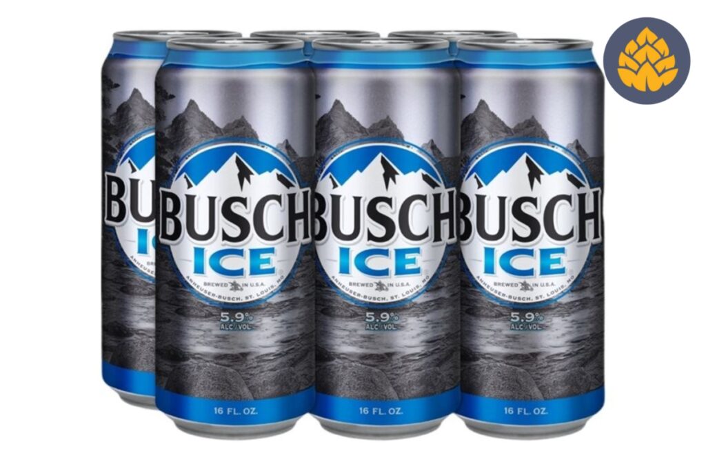 Busch Beers - busch ice 2