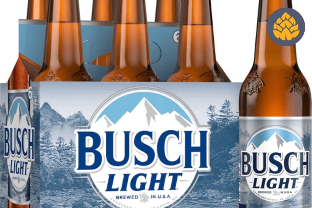 Busch Beers - busch light