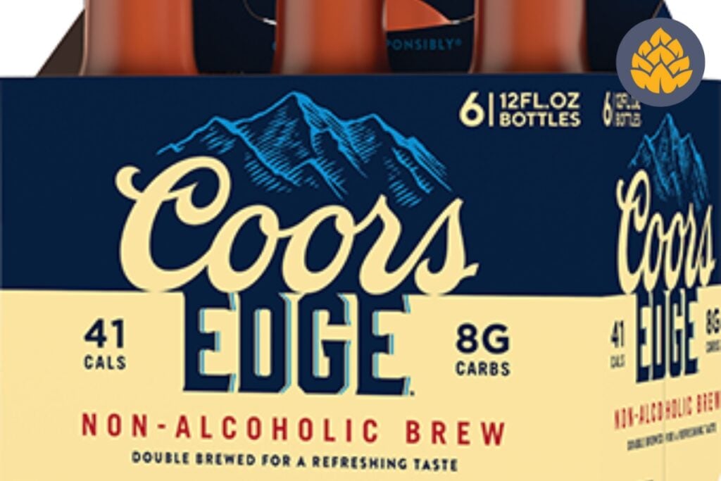 Coors - coors edge