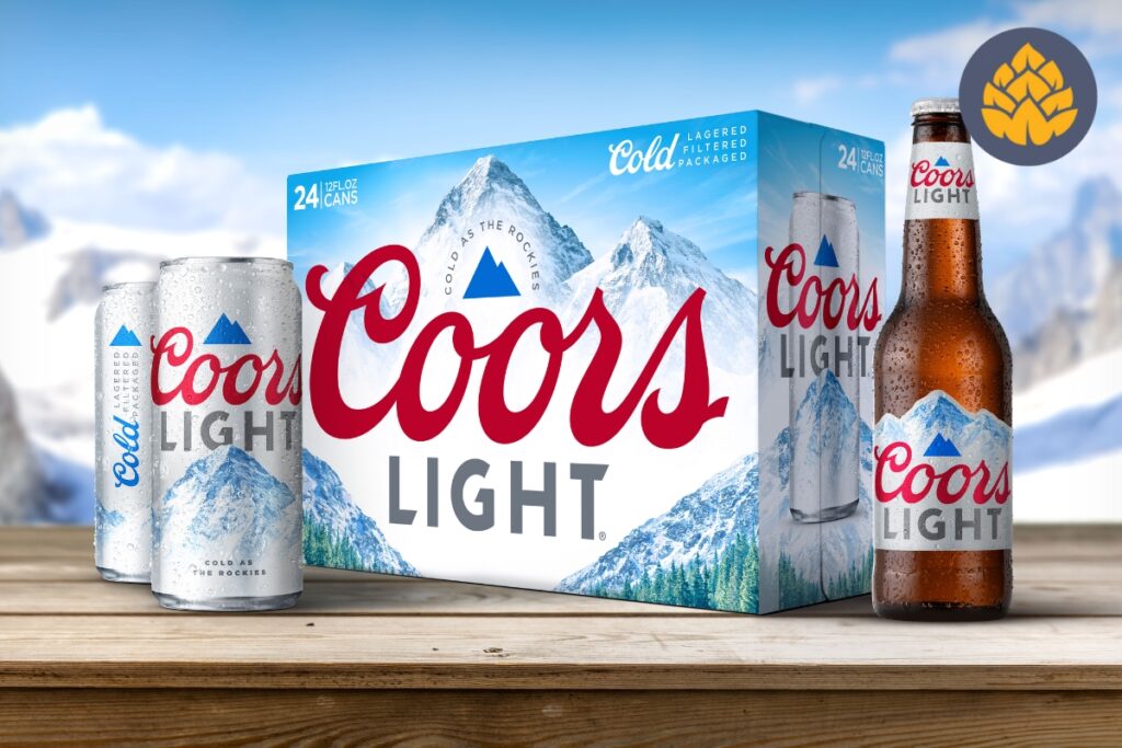 Coors - coors light