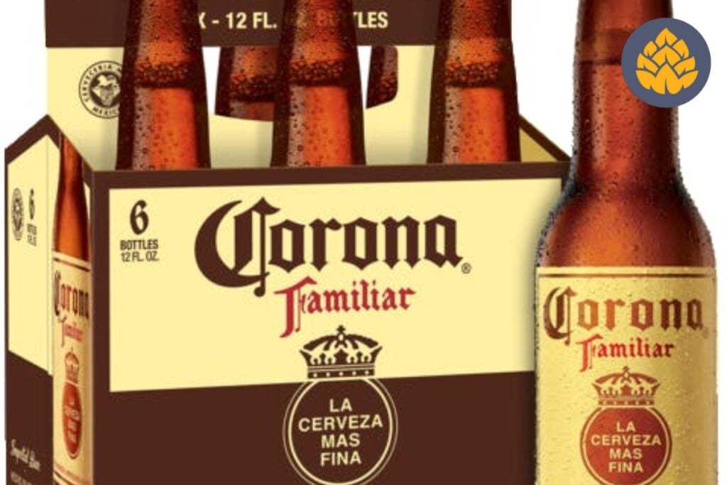 Corona beer - corona familiar