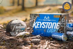 Keystone beer - featured