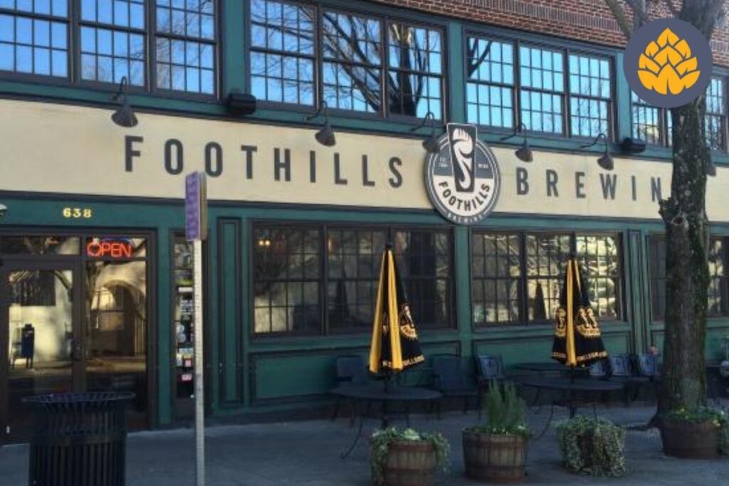 Top Breweries Winston-Salem, NC - Foothills Brewing
