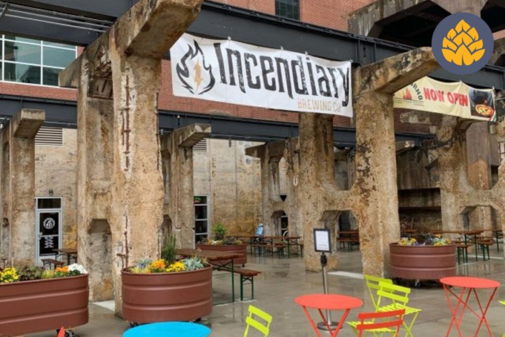 Top Breweries Winston-Salem, NC - Incendiary Brewing Company