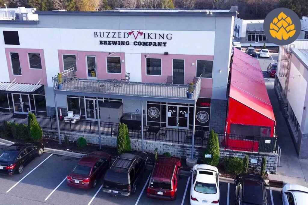 Best Breweries in Concord, NC - Buzzed Viking Brewing Co. & Meadery