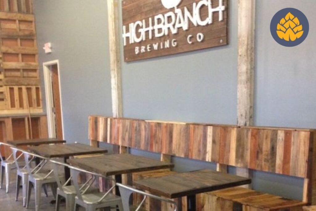 Best Breweries in Concord, NC - High Branch Brewing Co