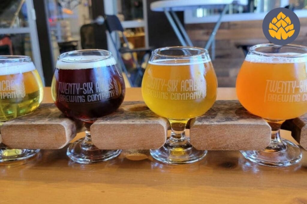Best Breweries in Concord, NC - Twenty-Six Acres Brewing Company