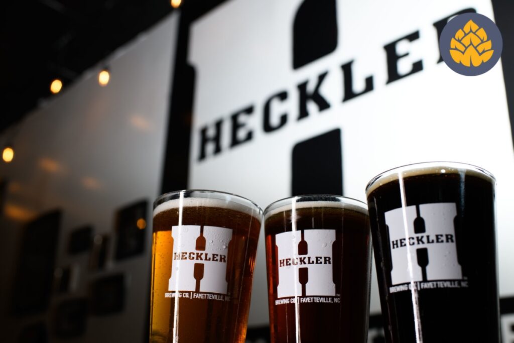 Best Breweries in Fayetteville, NC - Heckler Brewing Company 2