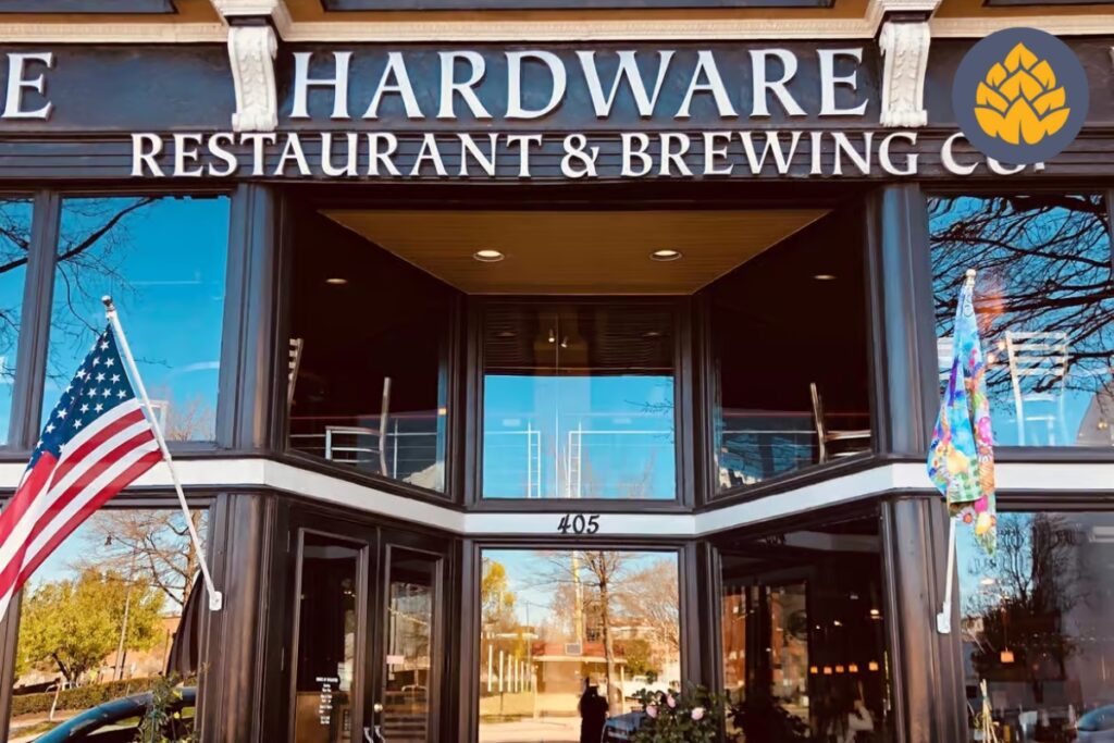 Best Breweries in Fayetteville, NC - Huske hardware house restaurant 2