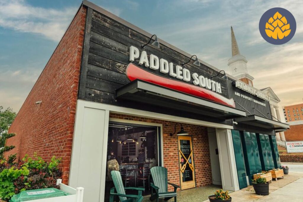 Best High Point, NC, Breweries - Paddled South Brewing Company 2