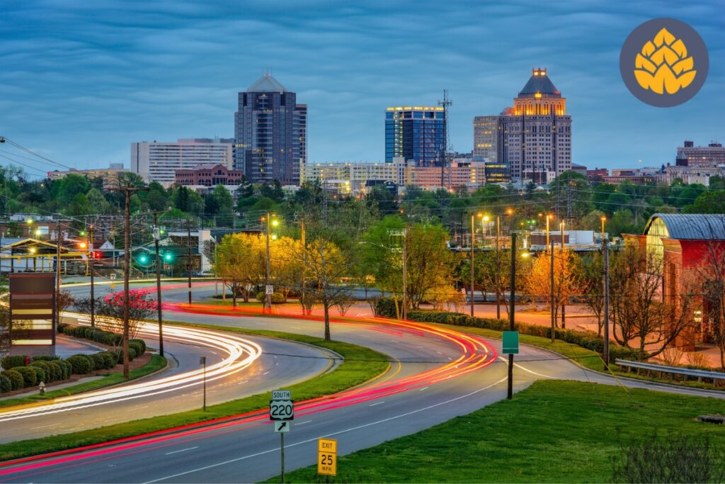 Best High Point, NC, Breweries - featured