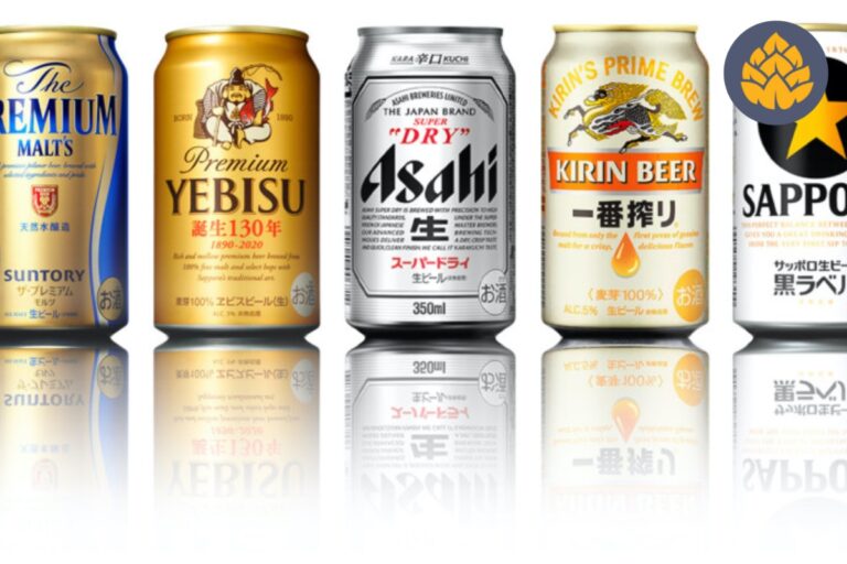 15 Best Japanese Beers Draft Mag