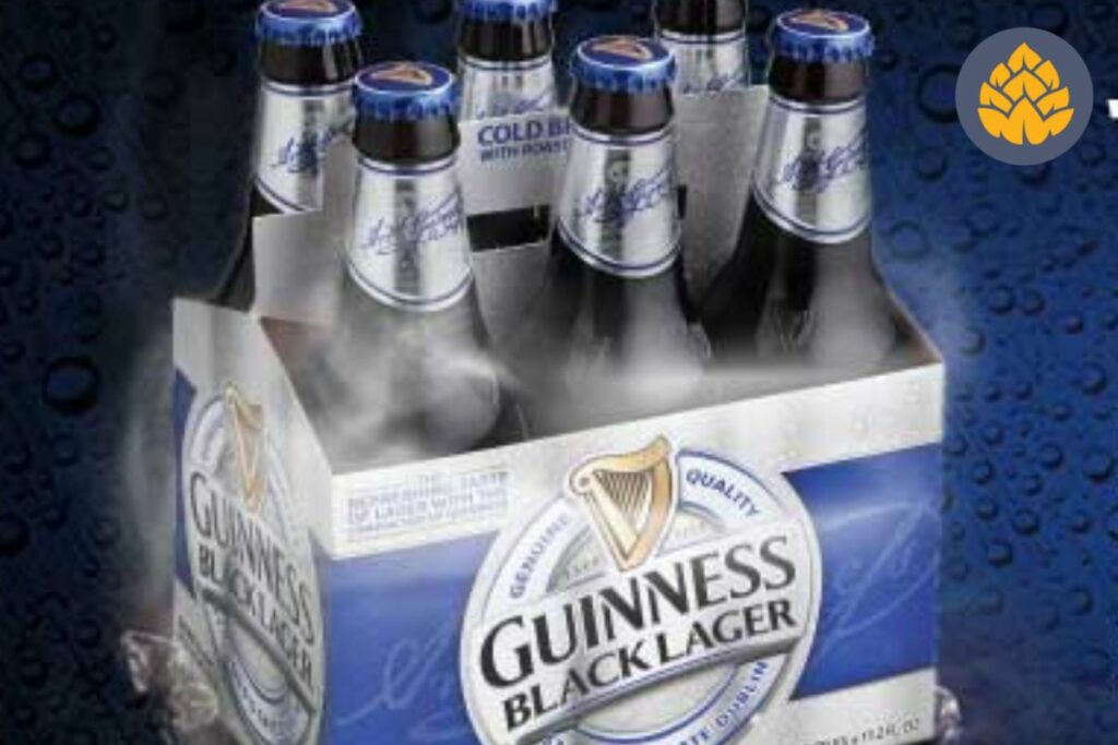 Guinness - Guinness Black Lager