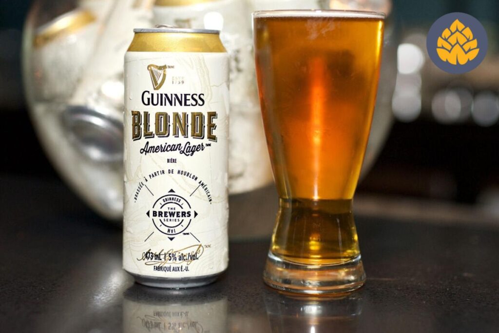 Guinness - Guinness Blonde