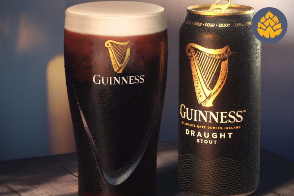 Guinness - Guinness Draught Stout