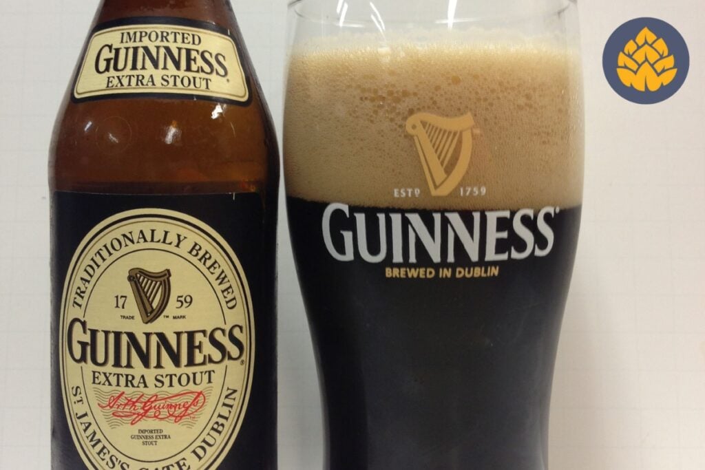 Guinness - Guinness Extra Stout