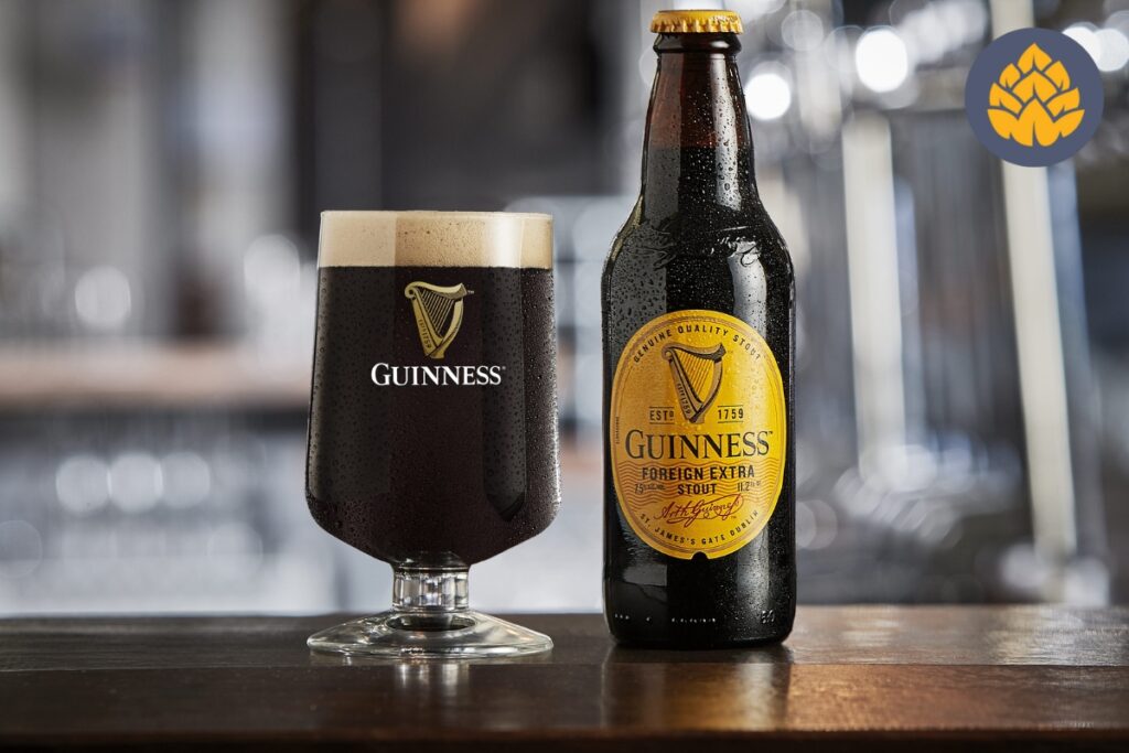 Guinness - Guinness Foreign Extra Stout