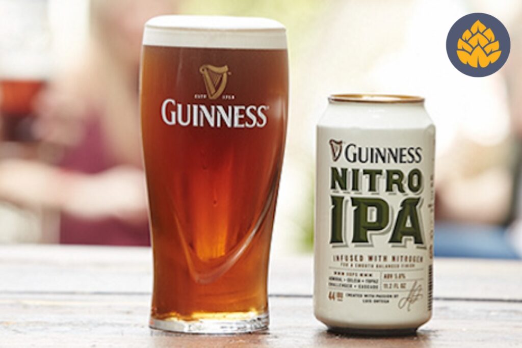 Guinness - Guinness Nitro IPA