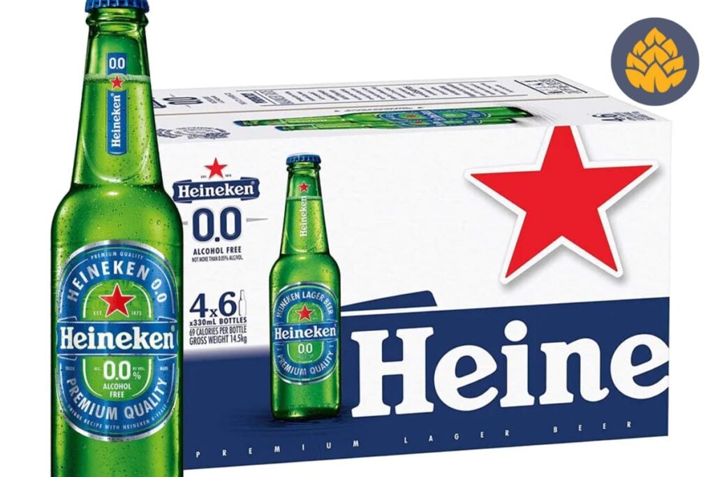 Heineken - Heineken 0.0