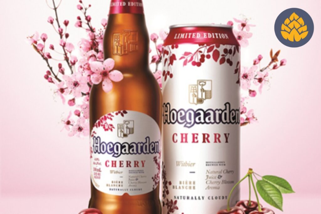 Hoegaarden - Hoegaarden Cherry