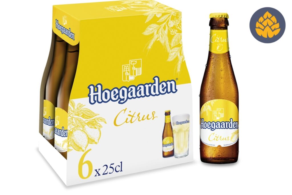 Hoegaarden - Hoegaarden Citrus