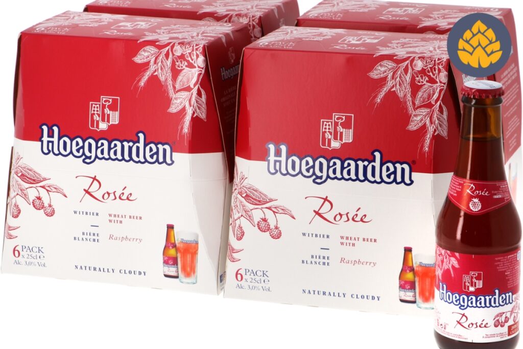 Hoegaarden - Hoegaarden Rosée