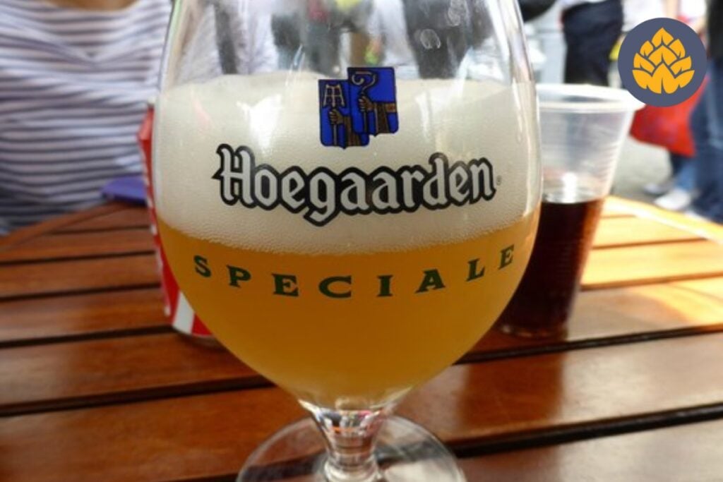 Hoegaarden - Hoegarden Speciale