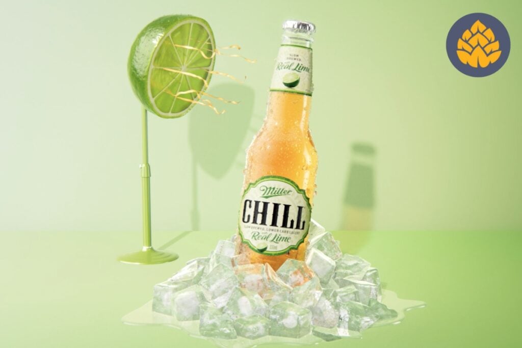Miller - Miller Chill Beer