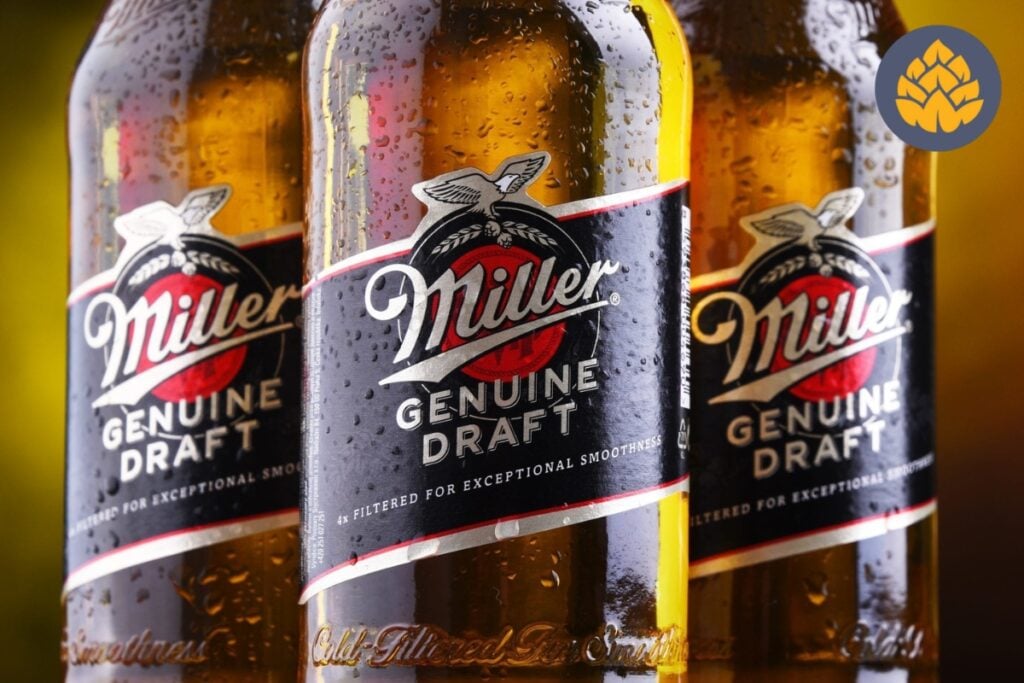 Miller - Miller Genuine Draft