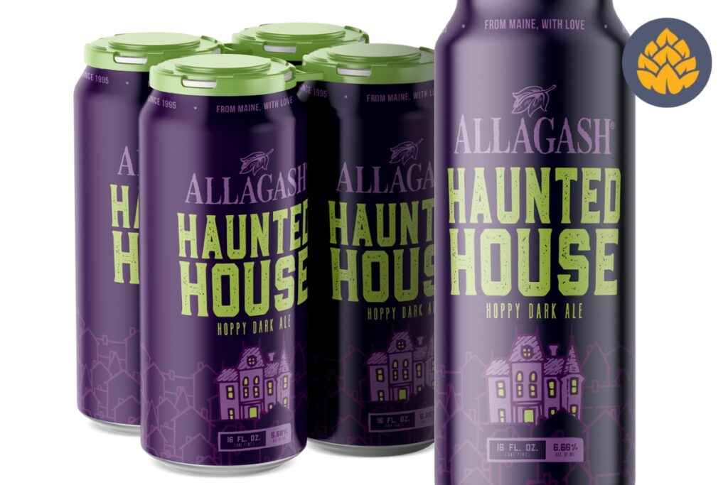 Allagash Haunted House