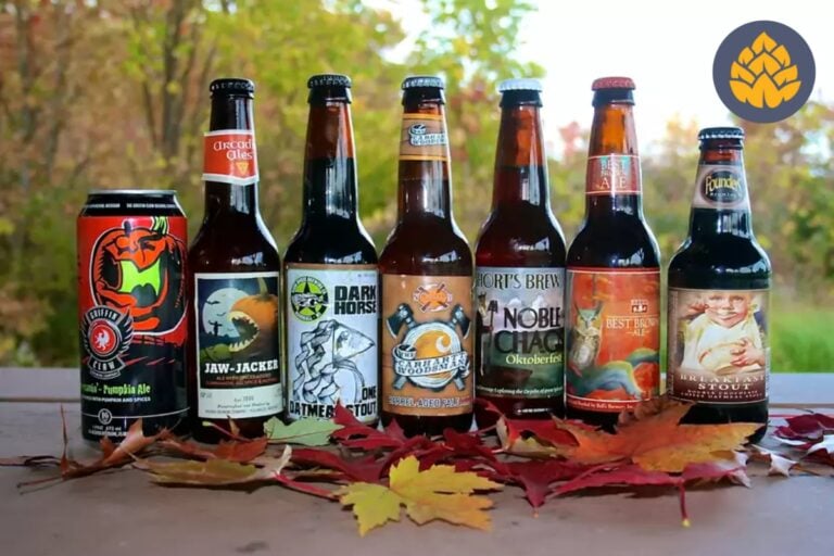 Best Fall Beers for 2023 (Fall Seasonal Beers) - Draft Mag